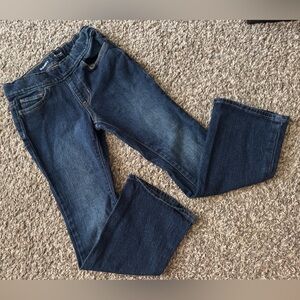 Old Navy Indigo Bootcut Jeans